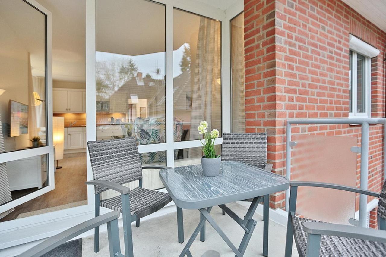 Wohnpark Am Muehlenteich Wohnpark Am Muehlenteich Appartement 32 Timmendorfer Strand Kültér fotó