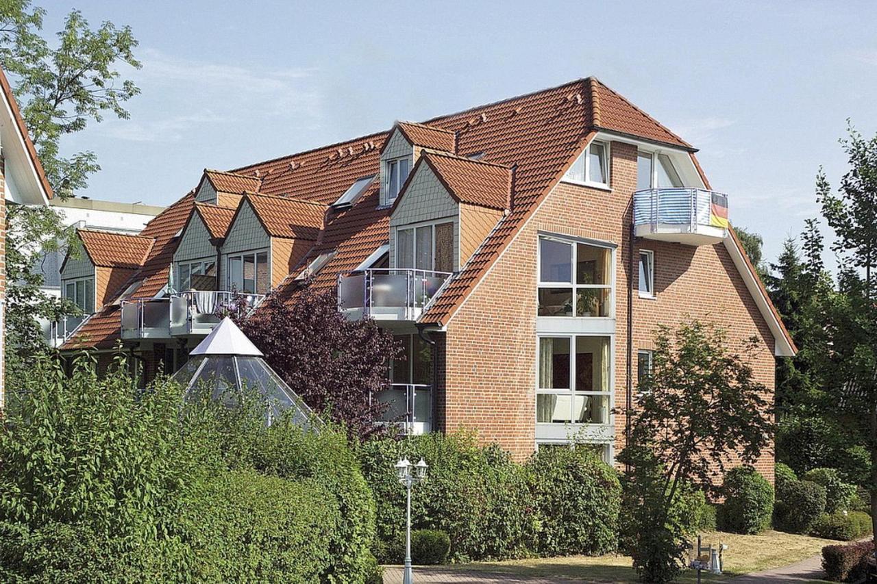 Wohnpark Am Muehlenteich Wohnpark Am Muehlenteich Appartement 32 Timmendorfer Strand Kültér fotó